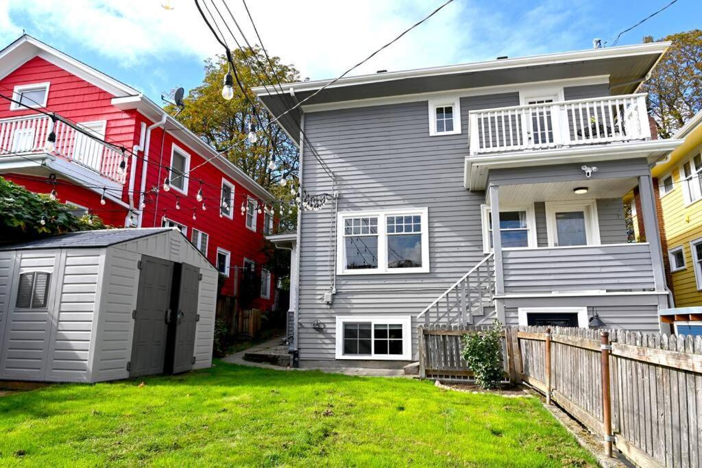 Casa vacanze U-district Warmth 8 Mins Walk To Uw