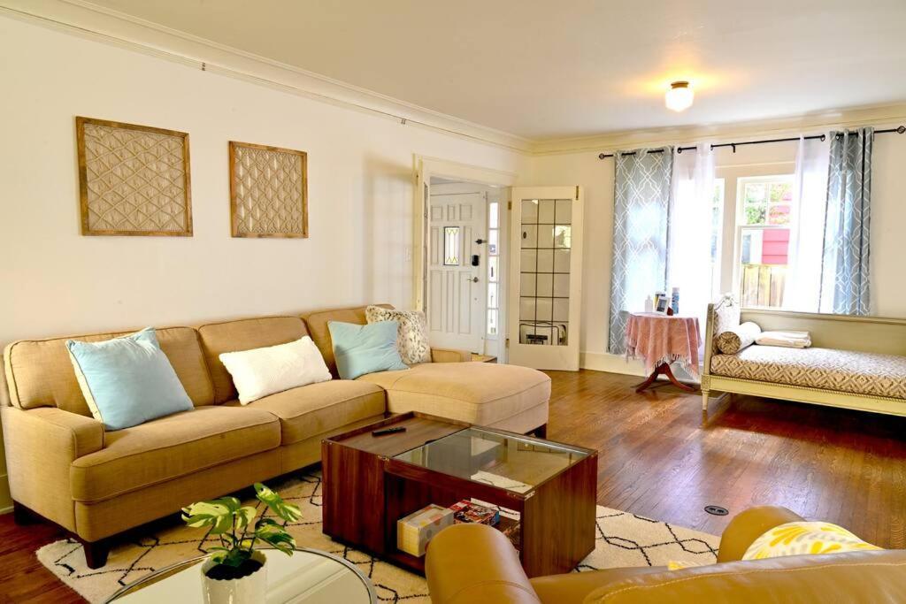 Casa vacanze U-district Warmth 8 Mins Walk To Uw Seattle