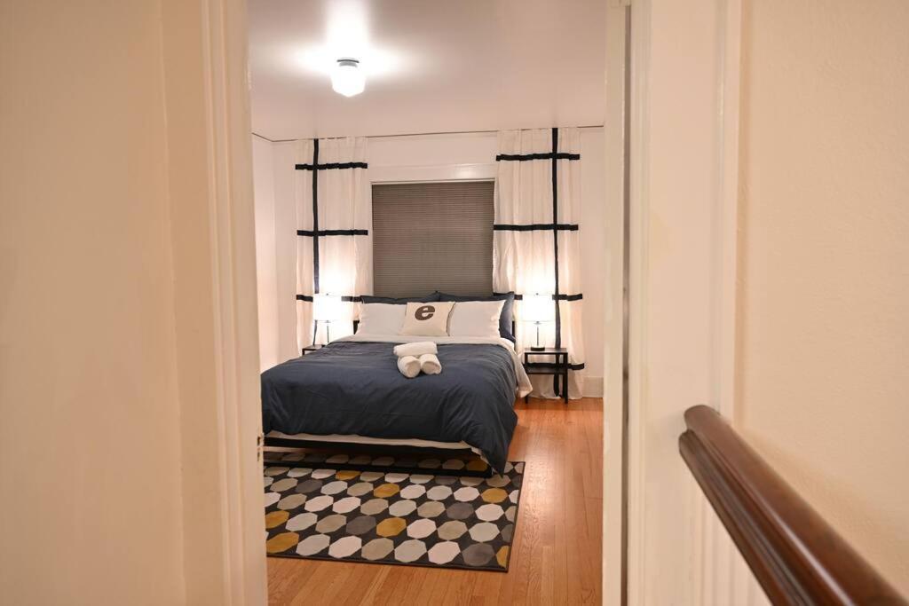 Ferienhaus U-district Warmth 8 Mins Walk To Uw *
